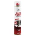 CARGA GAS DESCART. P/ ISQUEIRO 300ML